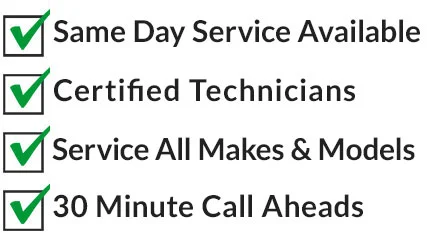 Reasons to choose Intelligent Service 