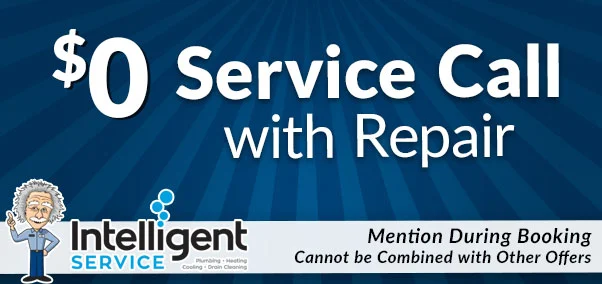 0 service call with repair - intelligent services