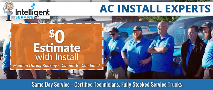 moore Air Conditioning Installation Intelligent Service