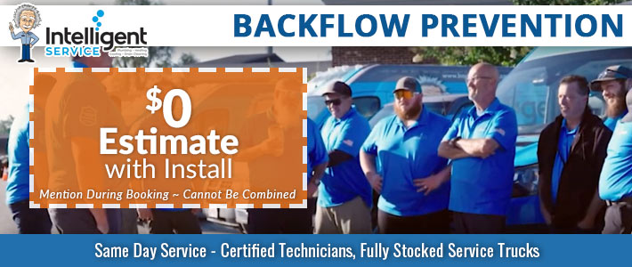 pendleton BAckflow Prevention Intelligent Service