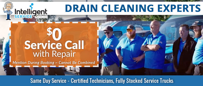 pendleton Drain Cleaning & Repair Intelligent Service