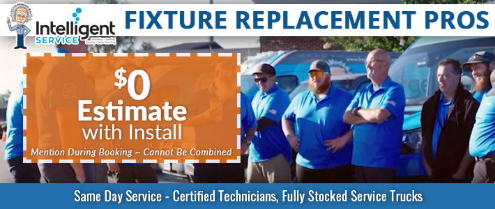 pendleton fixture replacement Intelligent Service