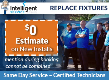 pendleton fixture replacement Intelligent Service