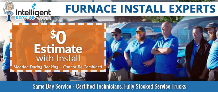 laurens Furnace Install Intelligent Service