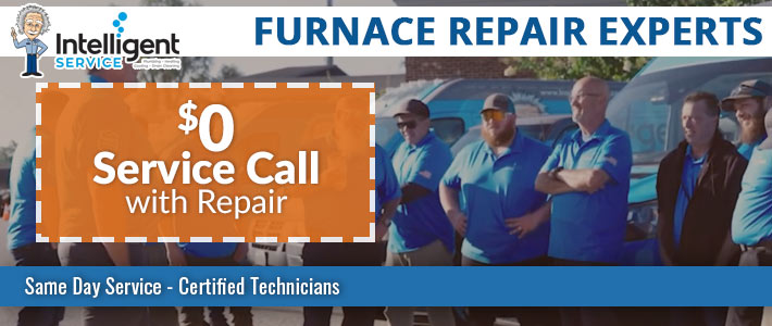 arcadia Furnace Repair Intelligent Service
