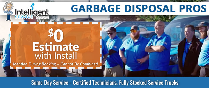 moore garbage disposal Intelligent Service