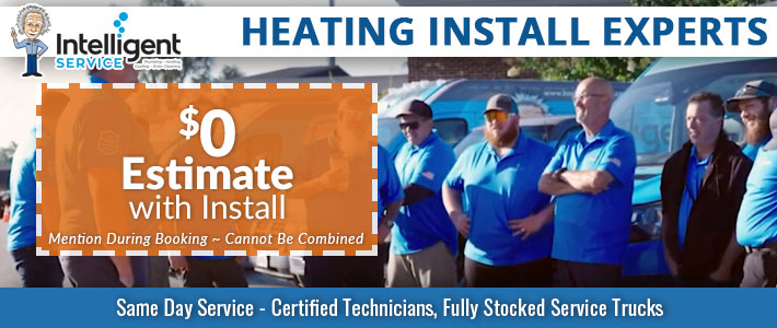 pendleton Heating Installation Intelligent Service