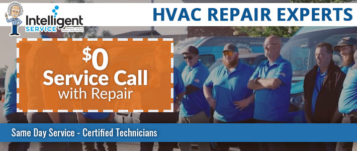 liberty HVAC Repair Intelligent Service