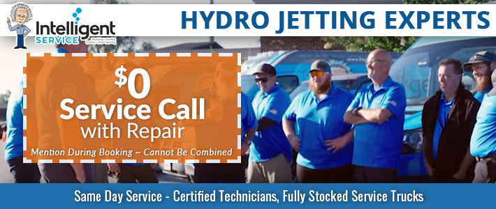 moore Hydro Jetting Intelligent Service