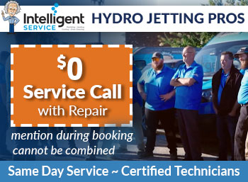 moore Hydro Jetting Intelligent Service