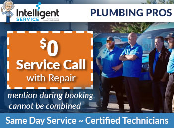 pendleton Plumbing  service Intelligent Service