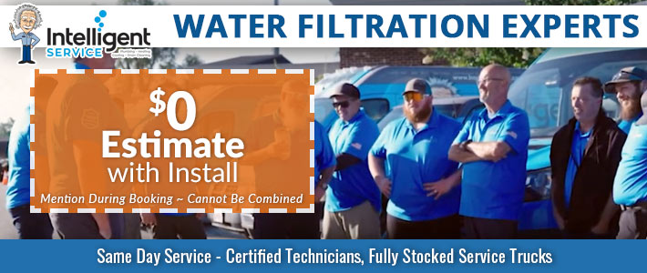 moore water filtration Intelligent Service